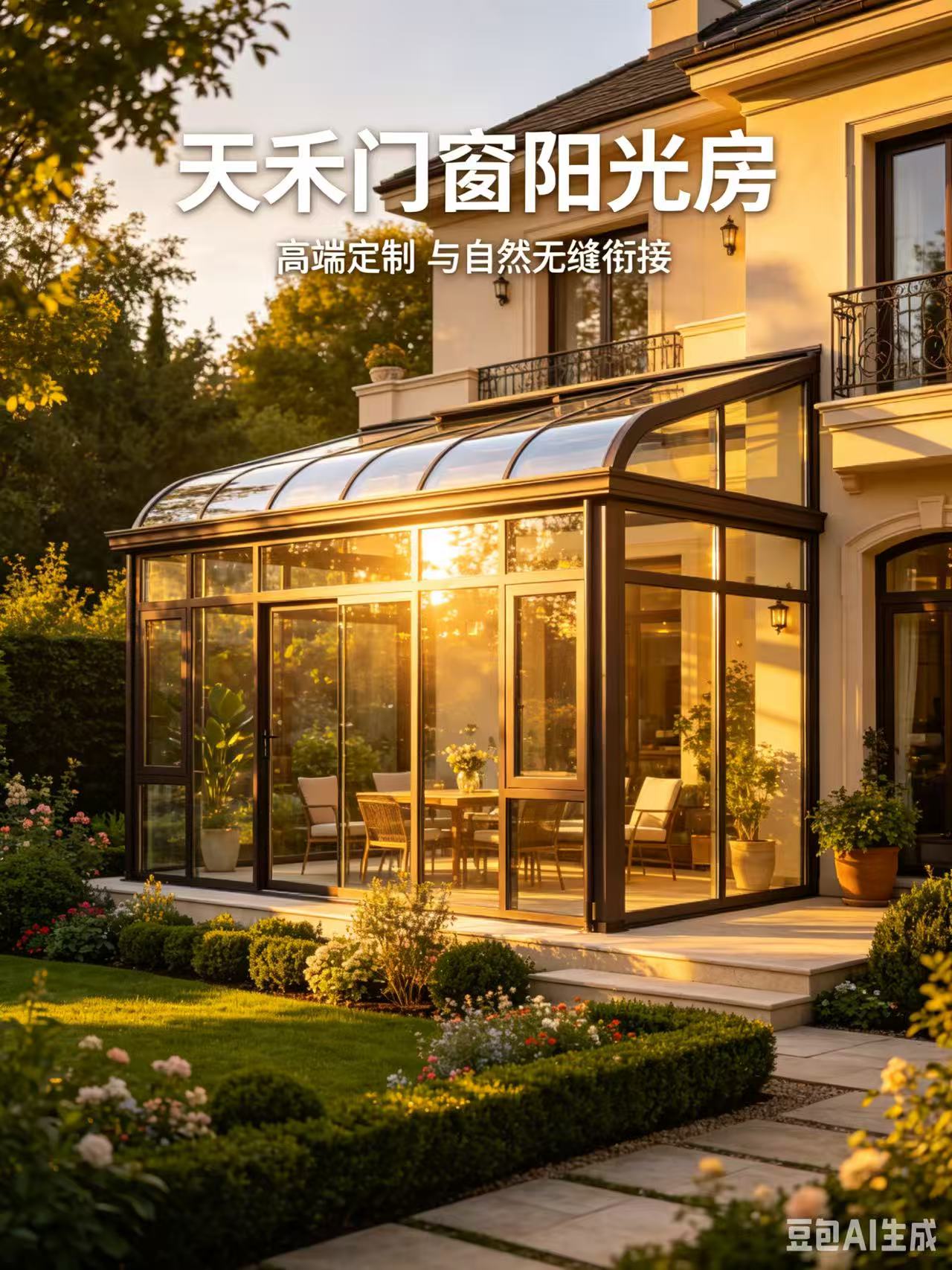 长春阳光房厂家如何选购？全方位指南帮你打造理想阳光房